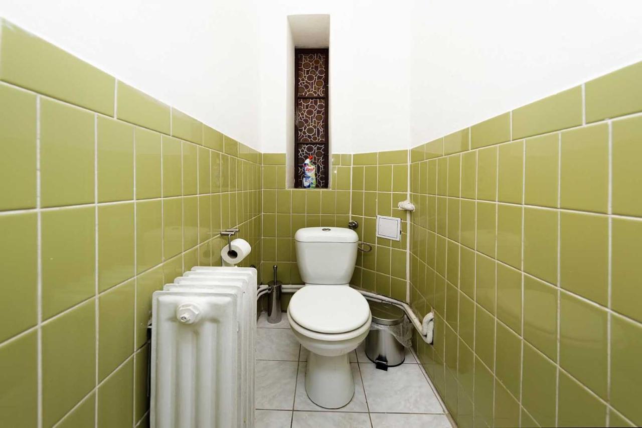 Peter'S Tower Apartments Praga Exterior foto